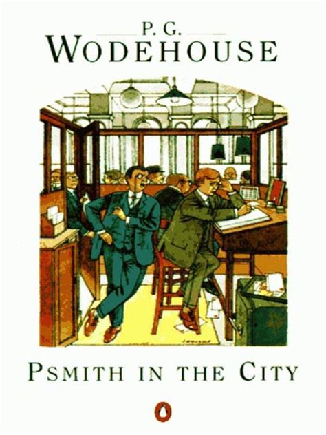 psmith in the city